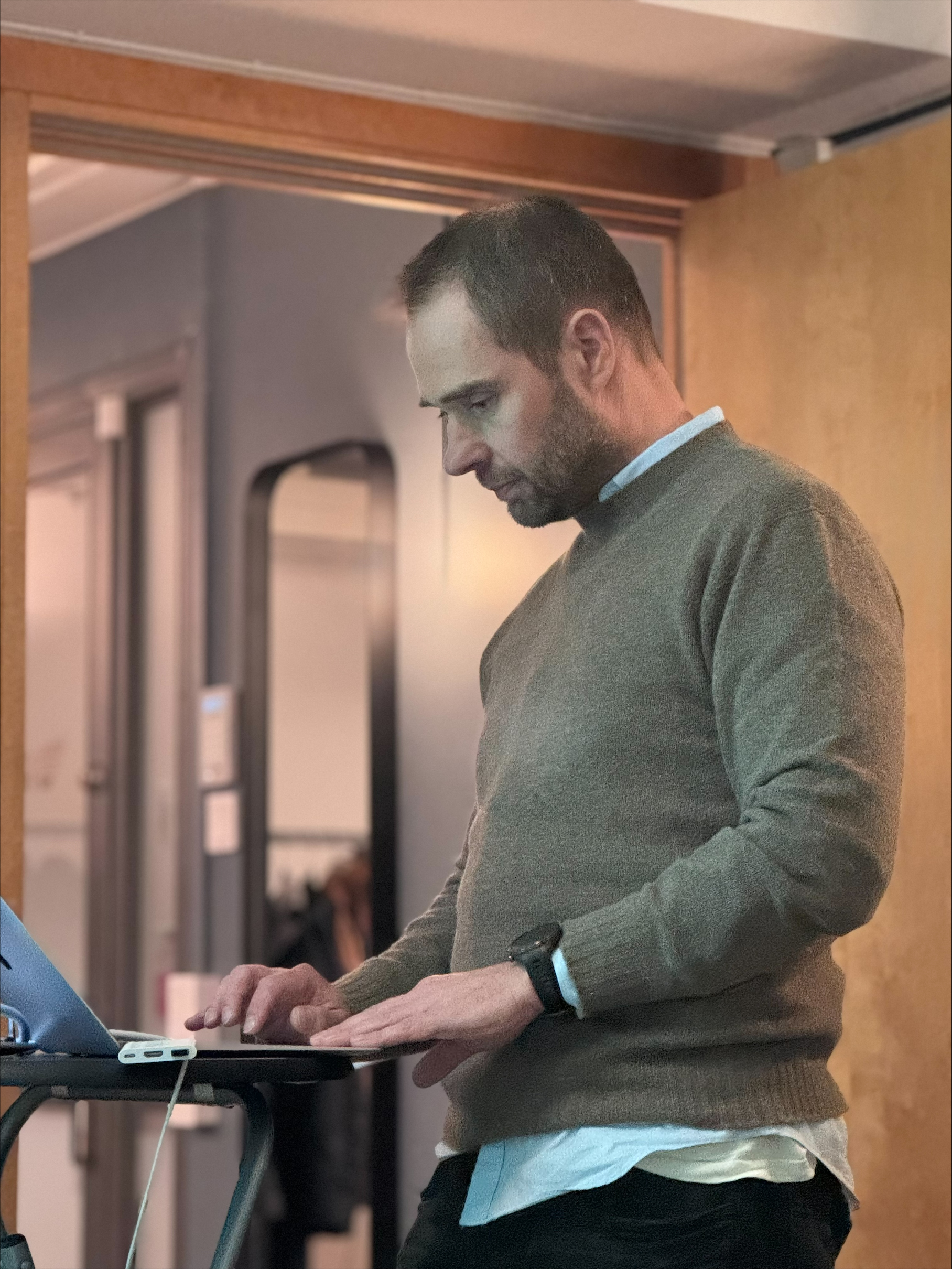 Ikaros informationsmöte – lärande och gemenskap!